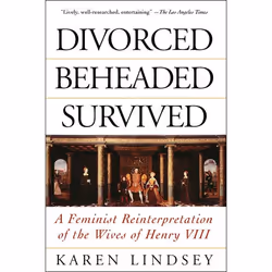 ISBN Divorced, Beheaded, Survived, Science &amp; nature, Anglais, Livre broché, 262 pages