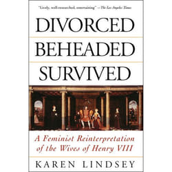 ISBN Divorced, Beheaded, Survived livre Science & nature Anglais