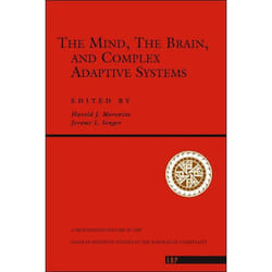 ISBN The Mind, The Brain And Complex Adaptive Systems livre Science & nature Anglais