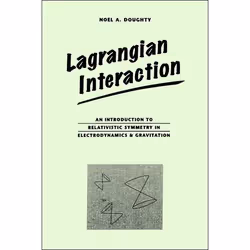 ISBN Lagrangian Interaction, Science &amp; nature, Anglais, Livre broché, 590 pages