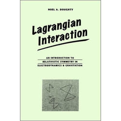 ISBN Lagrangian Interaction livre Science & nature Anglais