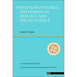 ISBN Nonlinear Dynamics, Mathematical Biology, And Social Science livre Science & nature Anglais