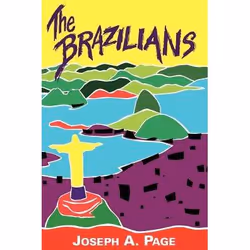 ISBN The Brazilians, histoire, Anglais, Livre broché, 560 pages