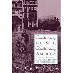 ISBN Constructing The Self, Constructing America livre Education Anglais
