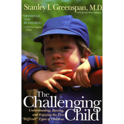 ISBN The Challenging Child livre Education Anglais