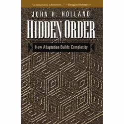 ISBN Hidden Order, Science &amp; nature, Anglais, Livre broché, 208 pages