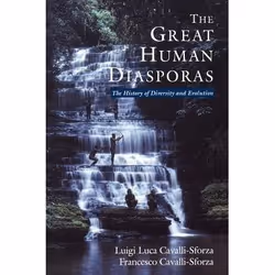 ISBN The Great Human Diasporas, Science &amp; nature, Anglais, Livre broché, 320 pages