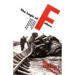 ISBN The Logic Of Failure, Psychologie, Anglais, Livre broché, 240 pages