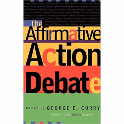 ISBN The Affirmative Action Debate, politique, Anglais, Livre broché, 384 pages
