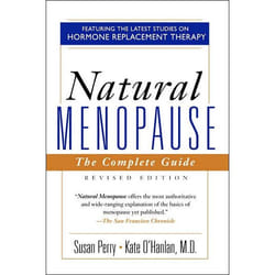 ISBN Natural Menopause livre Science & nature Anglais