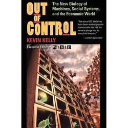 ISBN Out Of Control livre Science & nature Anglais