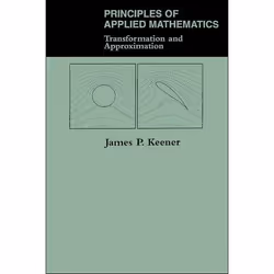 ISBN Principles Of Applied Mathematics, Science &amp; nature, Anglais, Livre broché, 576 pages