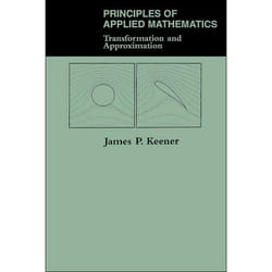 ISBN Principles Of Applied Mathematics livre Science & nature Anglais