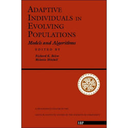 ISBN Adaptive Individuals In Evolving Populations livre Science & nature Anglais