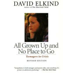 ISBN All Grown Up And No Place To Go livre Psychologie Anglais