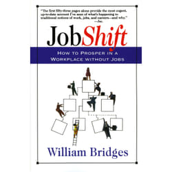 ISBN Jobshift livre Business & finance Anglais