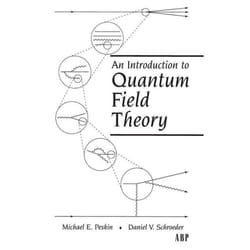 ISBN An Introduction To Quantum Field Theory livre Science & nature Anglais Couverture rigide