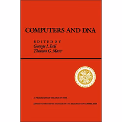 ISBN Computers and DNA, Science & nature, Anglais, Livre broché, 276 pages