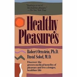 ISBN Healthy Pleasures, Education, Anglais, Livre broché, 320 pages