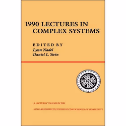 ISBN 1990 Lectures In Complex Systems, Science & nature, Anglais, Couverture rigide, 640 pages