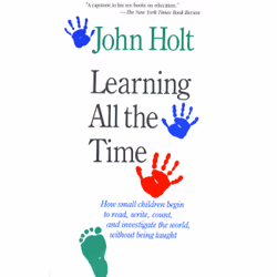ISBN Learning All The Time, Art & design, Anglais, Livre broché, 192 pages