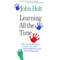 ISBN Learning All The Time livre Art & design Anglais