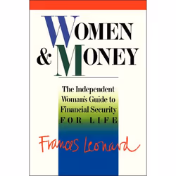 ISBN Women And Money, Science & nature, Anglais, Livre broché, 262 pages