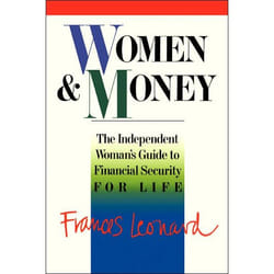 ISBN Women And Money livre Science & nature Anglais Livre broché 262 pages