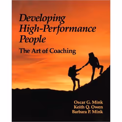 ISBN Developing High Performance People, Économie, Anglais, Livre broché, 288 pages