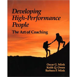 ISBN Developing High Performance People livre Économie Anglais Livre broché 288 pages