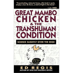 ISBN Great Mambo Chicken And The Transhuman Condition livre Science & nature Anglais