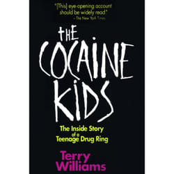 ISBN The Cocaine Kids livre Science & nature Anglais Livre broché 160 pages