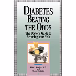 ISBN Diabetes Beating The Odds, Santé, esprit et corps, Anglais, Livre broché, 176 pages