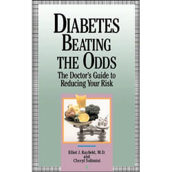 ISBN Diabetes Beating The Odds livre Santé, esprit et corps Anglais