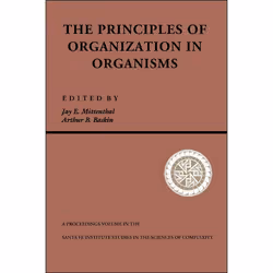 ISBN Principles Of Organization In Organisms, Science &amp; nature, Anglais, Livre broché, 464 pages