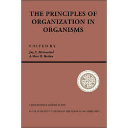 ISBN Principles Of Organization In Organisms livre Science & nature Anglais