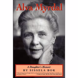 ISBN Alva Myrdal, biographie, Anglais, Livre broché, 410 pages