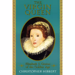 ISBN The Virgin Queen, histoire, Anglais, Livre broché, 336 pages
