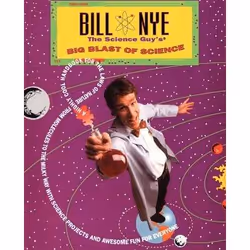 ISBN Bill Nye The Science Guy's Big Blast Of Science, Littérature scientifique, Anglais, Livre broché, 176 pages