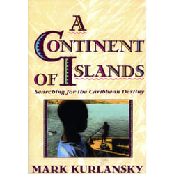 ISBN A Continent Of Islands livre histoire Anglais