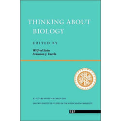 ISBN Thinking About Biology livre Science & nature Anglais