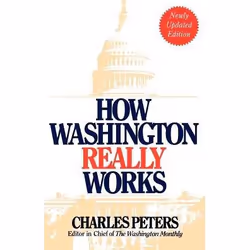 ISBN How Washington Really Works, Littérature scientifique, Anglais, Livre broché, 192 pages