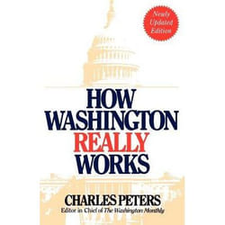 ISBN How Washington Really Works livre Littérature scientifique Anglais Livre broché 192 pages
