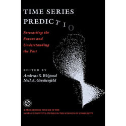 ISBN Time Series Prediction livre Littérature scientifique Anglais
