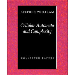 ISBN Cellular Automata And Complexity livre Science & nature Anglais