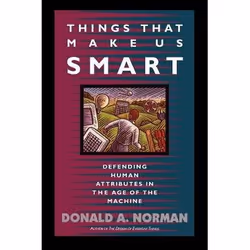 ISBN Things That Make Us Smart, Littérature scientifique, Anglais, Livre broché, 304 pages