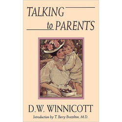 ISBN Talking To Parents livre Psychologie Anglais