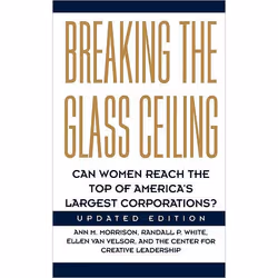 ISBN Breaking The Glass Ceiling, Littérature scientifique, Anglais, Livre broché, 256 pages