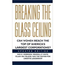 ISBN Breaking The Glass Ceiling livre Littérature scientifique Anglais