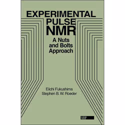 ISBN Experimental Pulse NMR, Science &amp; nature, Anglais, Livre broché, 556 pages